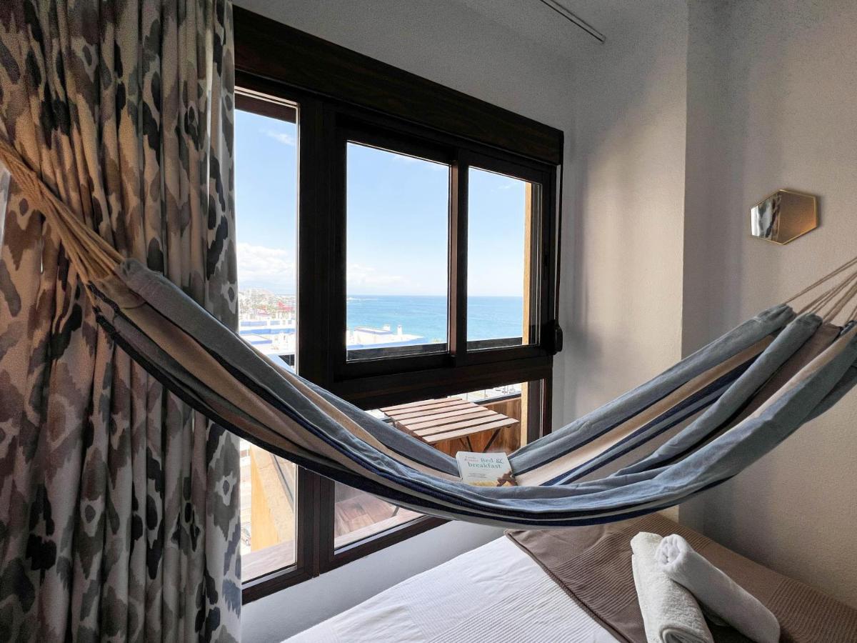 Apartment Aloha Playa Malaga Бенальмадена Экстерьер фото