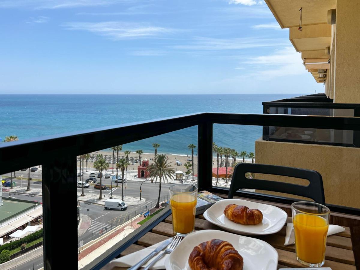 Apartment Aloha Playa Malaga Бенальмадена Экстерьер фото