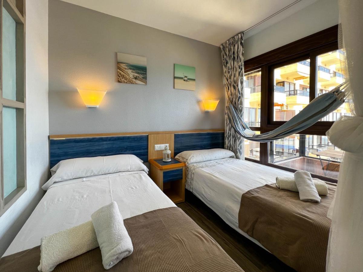 Apartment Aloha Playa Malaga Бенальмадена Экстерьер фото