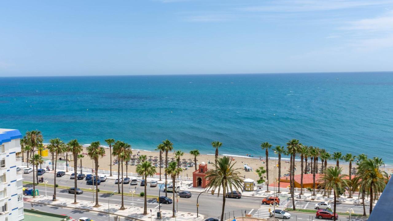 Apartment Aloha Playa Malaga Бенальмадена Экстерьер фото