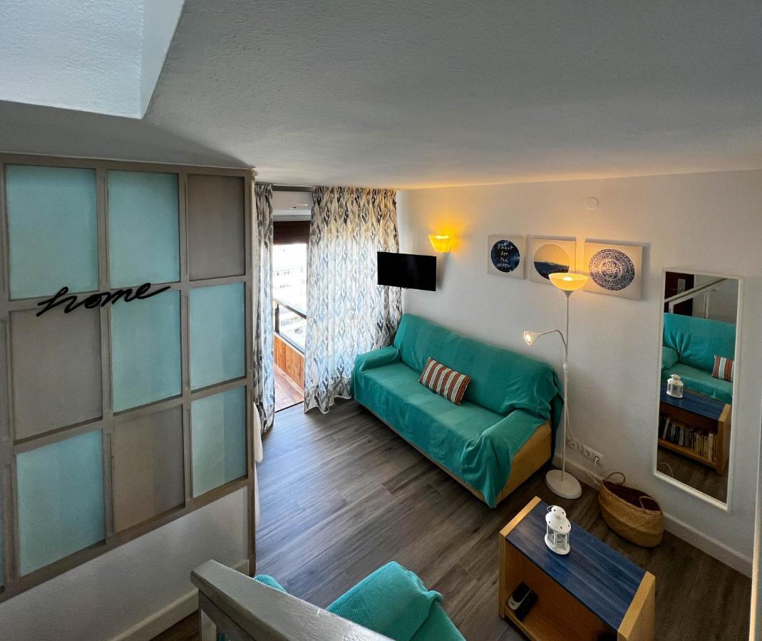 Apartment Aloha Playa Malaga Бенальмадена Экстерьер фото