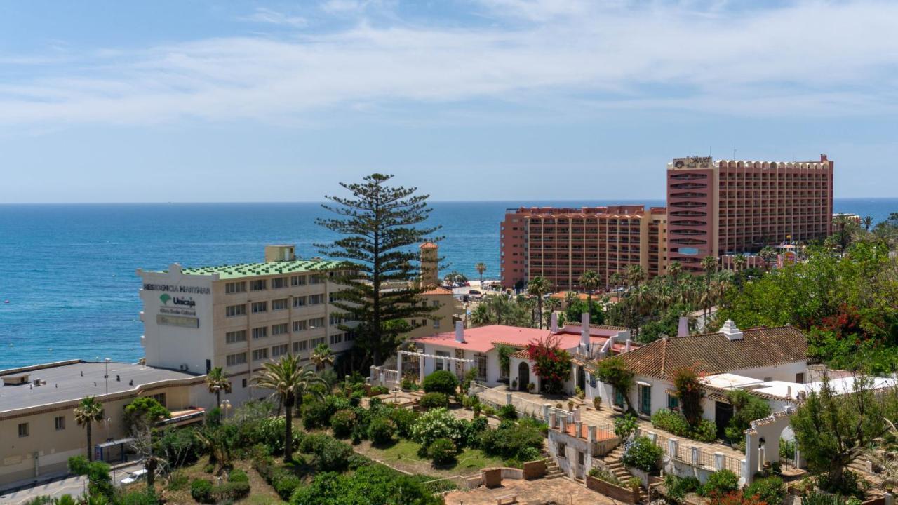 Apartment Aloha Playa Malaga Бенальмадена Экстерьер фото